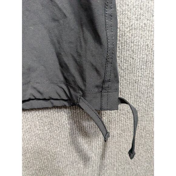 Old Navy Stretchtech Wide Leg Pants Womens Large Petite Cargo Pull On Quick Dry - Picture 7 of 13